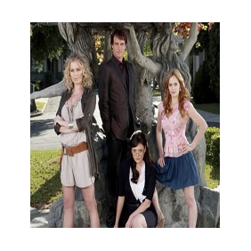 Eastwick Season 2 DVD Box Set - Click Image to Close