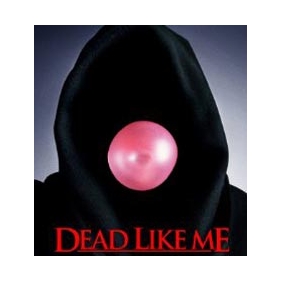 Dead Like Me Season 3 DVD Box Set - Click Image to Close