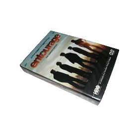 Entourage Season 8 DVD Box Set - Click Image to Close