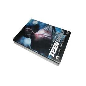 Teen Wolf Season 1 DVD Box Set - Click Image to Close