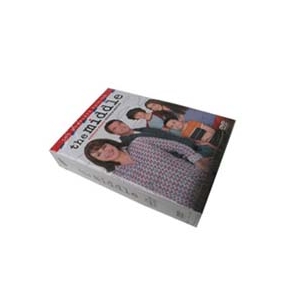 The Middle Seasons 1-2 DVD Box Set - Click Image to Close