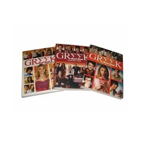 Greek Seasons 1-3 DVD Box Set - Click Image to Close