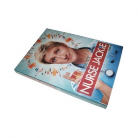 Nurse Jackie Season 2 DVD Boxset - Click Image to Close