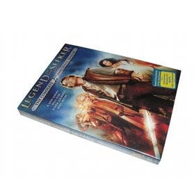 Legend of the Seeker Season 2 DVD Boxset - Click Image to Close