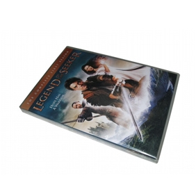 Legend of the Seeker Season 1 DVD Boxset - Click Image to Close