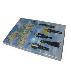 How I Met Your Mother Season 6 DVD Boxset - Click Image to Close