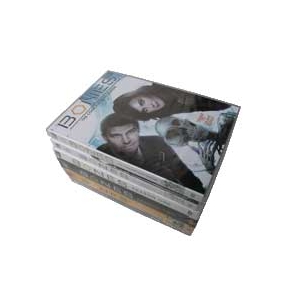 Bones Seasons 1-6 DVD Box Set - Click Image to Close
