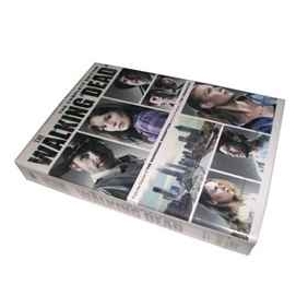 The Walking Dead Season 1 DVD Boxset - Click Image to Close