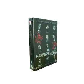 Harper's Island Season 1 DVD Boxset - Click Image to Close
