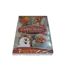 The Original Christmas Classic 4 DVD Boxset