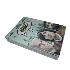 Bored to Death Season 1 DVD Boxset - Click Image to Close