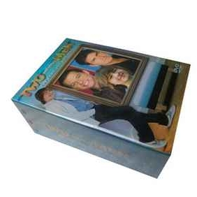 Two and a Half Men Seasons 1-7 DVD Boxset - Click Image to Close