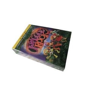 Fraggle Rock Complete Series DVD Boxset - Click Image to Close