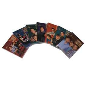 Two and a Half Men Seasons 1-7 DVD Boxset