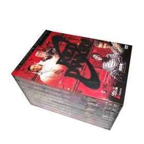 Red Dwarf Seasons 1-8 DVD Boxset - Click Image to Close