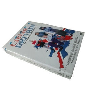 Little Britain Seasons 1-3 DVD Boxset - Click Image to Close
