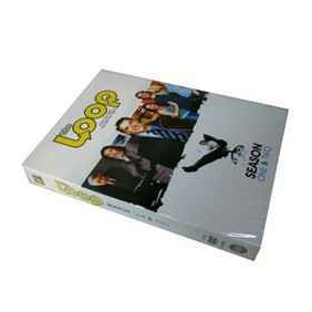 The Loop Seasons 1-2 DVD Boxset - Click Image to Close
