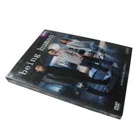 Being Human Season 1 DVD Boxset - Click Image to Close