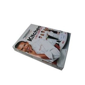 Kitchen Confidential Season 1 DVD Boxset - Click Image to Close