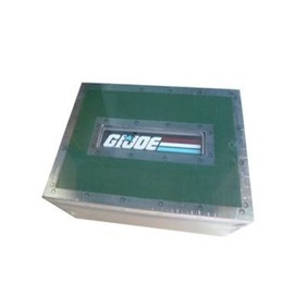 G.I. Joe A Real American Hero DVD Boxset - Click Image to Close