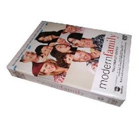 Modern Family Season 1 DVD Boxset [Comedy501]