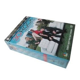 30 Rock Seasons 1-4 DVD Boxset - Click Image to Close