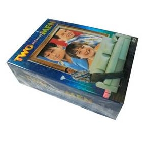 Two and a Half Men Seasons 1-7 DVD Boxset - Click Image to Close