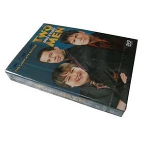 Two and a Half Men Season 7 DVD Boxset - Click Image to Close