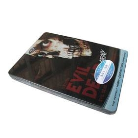 The Evil Dead Trilogy DVD Boxset - Click Image to Close