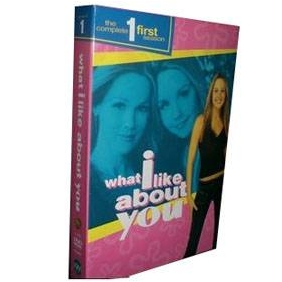 What I Like About You Season 1 DVD Boxset - Click Image to Close