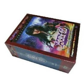 Xena: Warrior Princess Seasons 1-6 DVD Boxset - Click Image to Close