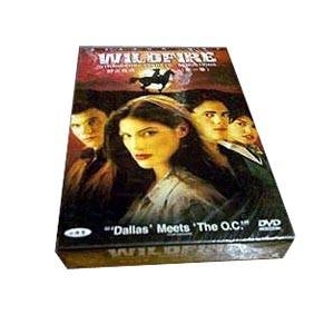 Wildfire Season 1 DVD Boxset - Click Image to Close