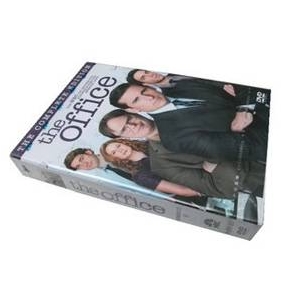 The Office Season 6 DVD Boxset - Click Image to Close