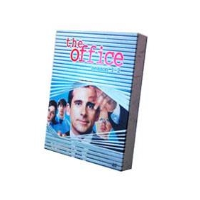 The Office Seasons 1-2 DVD Boxset - Click Image to Close