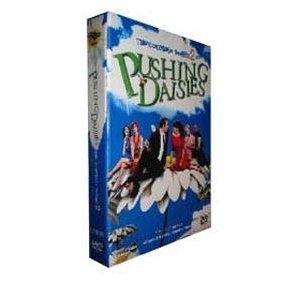 Pushing Daisies Season 2 DVD Boxset - Click Image to Close