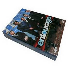 Entourage Season 6 DVD Boxset - Click Image to Close