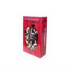 Desperate Housewives Seasons 1-4 DVD Boxset - Click Image to Close