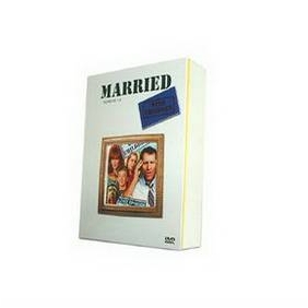 Married With Children Seasons 1-5 DVD Boxset - Click Image to Close