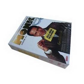 Monk Season 8 DVD Boxset - Click Image to Close