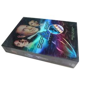 SeaQuest DSV Season 1 DVD Boxset - Click Image to Close