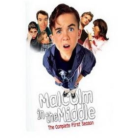 Malcolm in the Middle Season 1 DVD Boxset - Click Image to Close