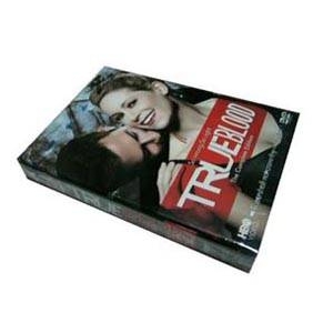 True Blood Season 2 DVD Boxset - Click Image to Close