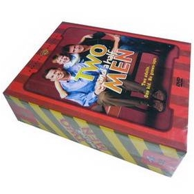 Two and a Half Men Seasons 1-5 DVD Boxset - Click Image to Close