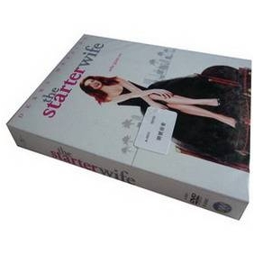 The Starter Wife Season 1 DVD Boxset - Click Image to Close
