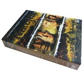 The Unit Season 4 DVD Boxset - Click Image to Close