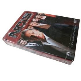 Navy NCIS: Naval Criminal Investigative Service Season 7 DVD Boxset - Click Image to Close