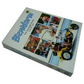Benidorm Seasons 1-2 DVD Boxset - Click Image to Close
