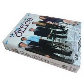 The Office Season 5 DVD Boxset - Click Image to Close