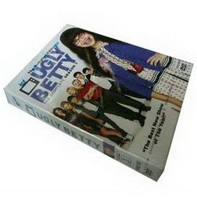 Ugly Betty Season 3 DVD Boxset - Click Image to Close