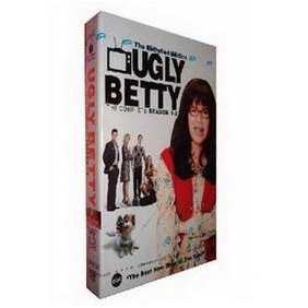 Ugly Betty Seasons 1-2 DVD Boxset - Click Image to Close